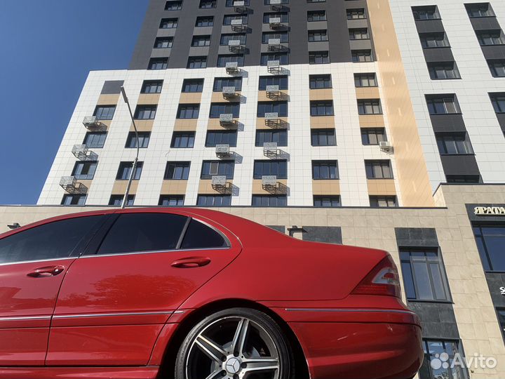 Продам колеса на мерседес w203