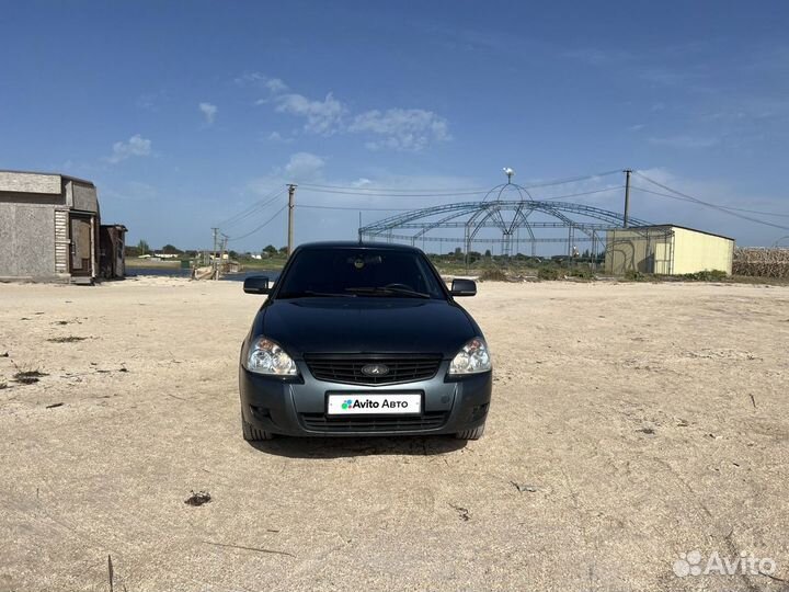 LADA Priora 1.6 МТ, 2012, 280 000 км