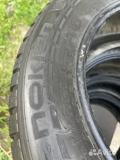 Nokian Tyres Hakkapeliitta 7 SUV 255/55 R18