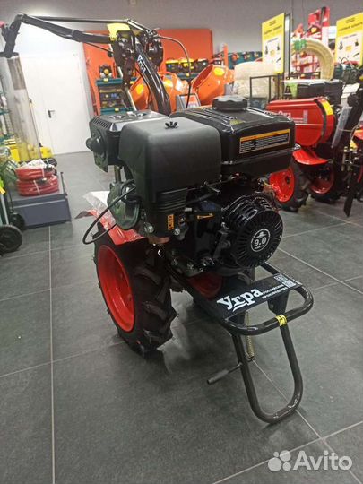 Мотоблок Угра нмб-1Н10А с двигателем кадви 9,0 л.с