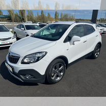 Opel Mokka 1.7 AT, 2014, 116 000 км, с пробегом, цена 1 470 000 руб.