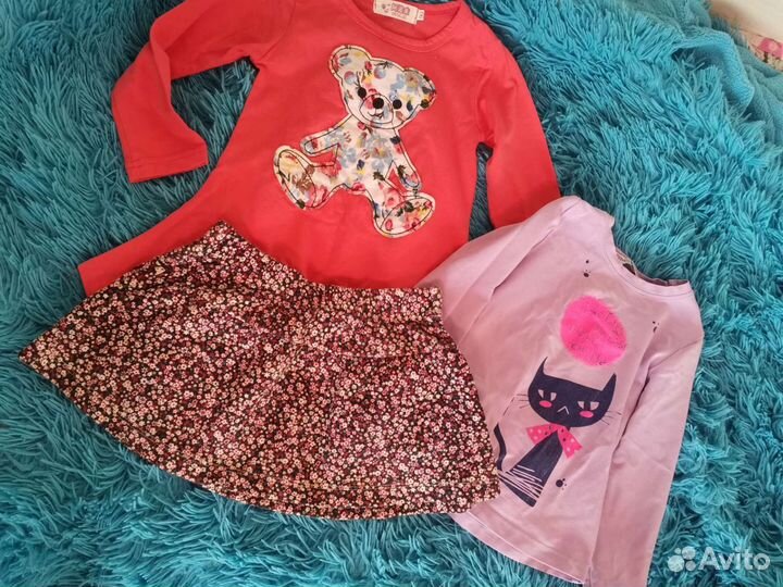 Одежда на девочку