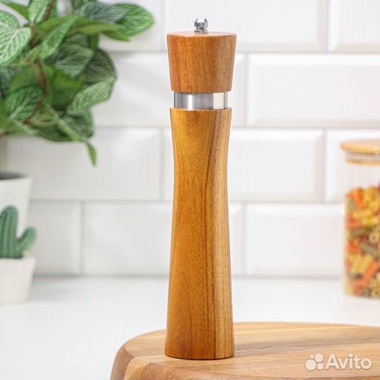 Мельница для специй Magistro Wooden