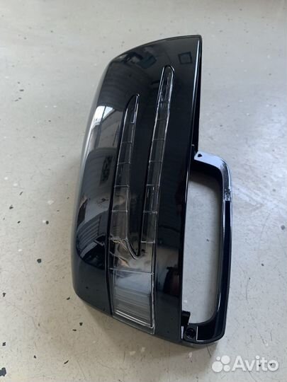 Корпус зеркала бокового