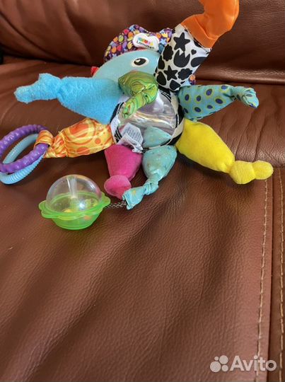 Игрушка подвеска lamaze