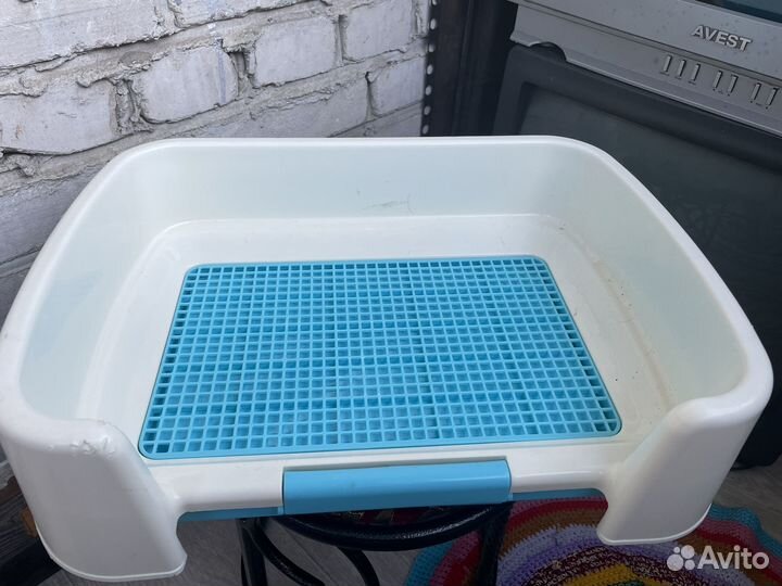 Лоток для собак