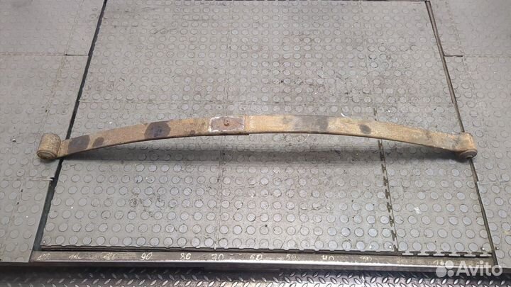 Рессора Volkswagen Caddy, 2006