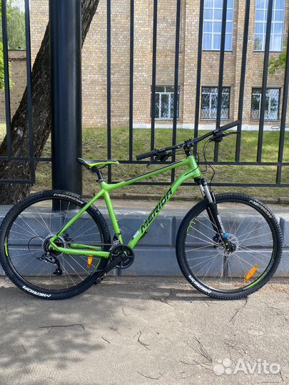 Велосипед merida big nine limited 2.0