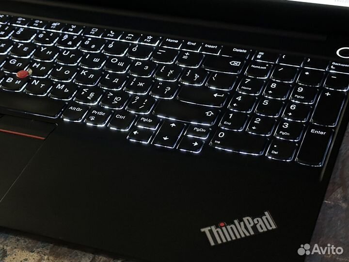 Lenovo ThinkPad i5-1135G7/ IPS Full HD/ 8GB/ SSD