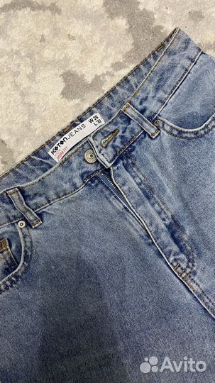 Джинсы koton
