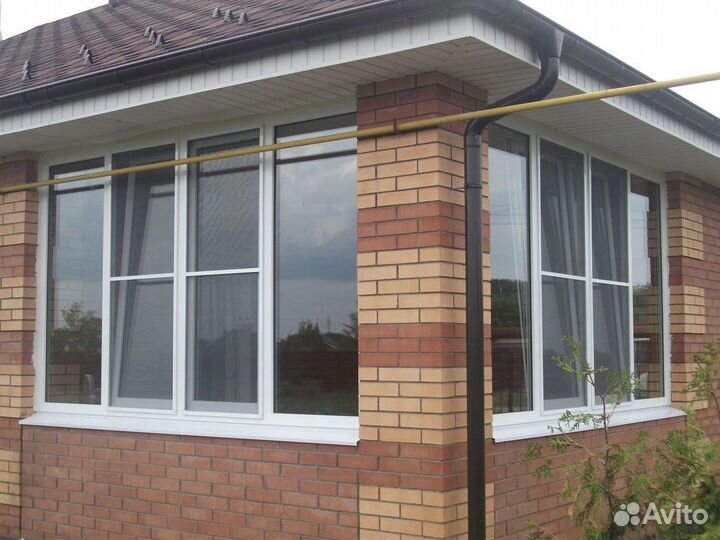 Окна с завода