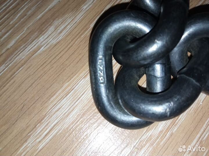 Цепь калёная