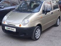 Daewoo Matiz 0.8 MT, 2008, 101 000 км, с пробегом, цена 215 000 руб.