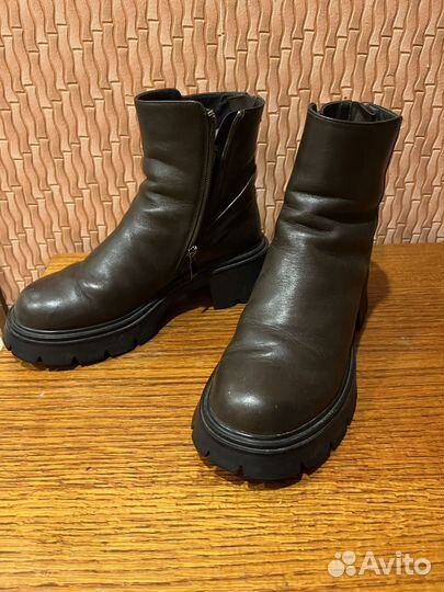 Ботинки зимние Helmar