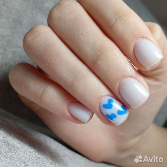 Маникюр педикюр на дому