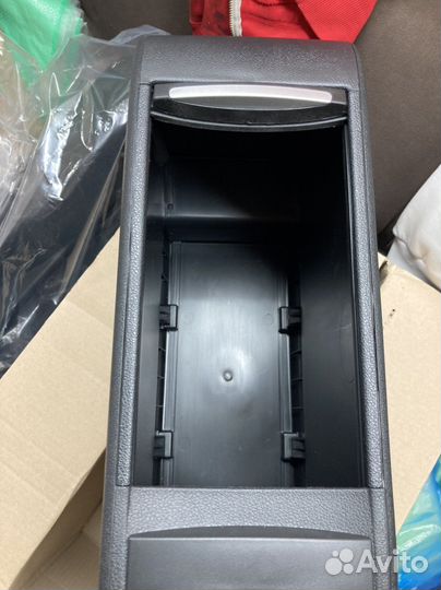 Бокс пежо партнер типи ситроен берлинго б9