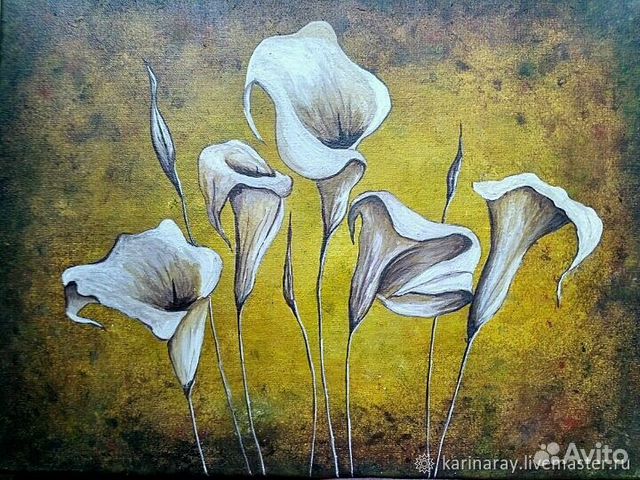 Интерьерная картина 