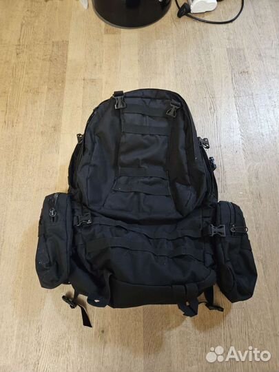Тактический рюкзак 50 литров