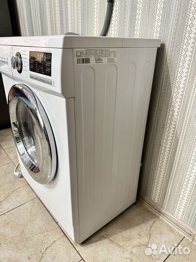 Стиральная машина с сушкой