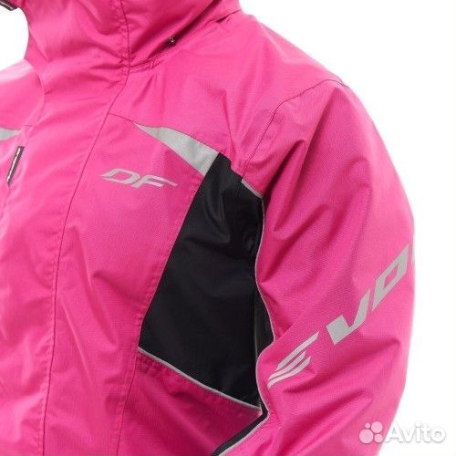 Dragonfly Куртка - дождевик EVO Woman Pink (м L