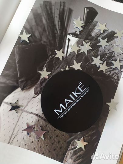 Румяна maike Италия