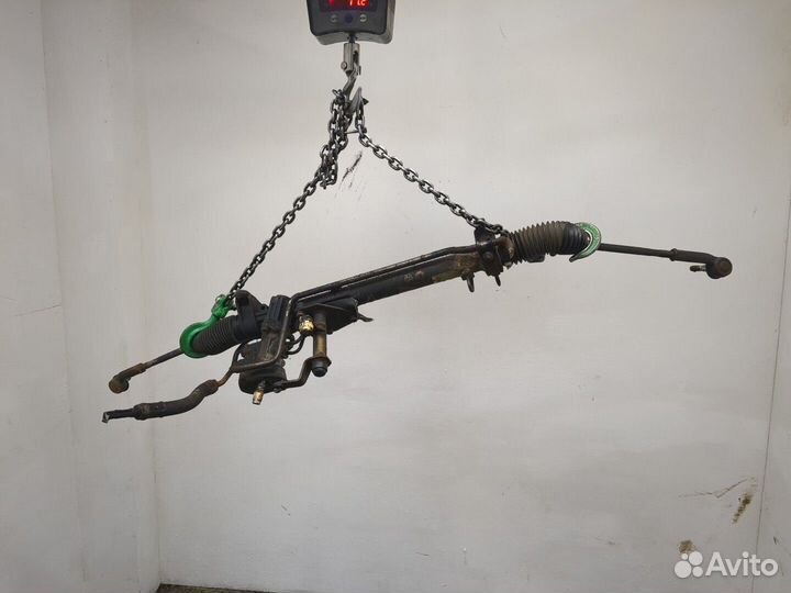 Рейка рулевая с г/у Audi A3 (8L), 1998