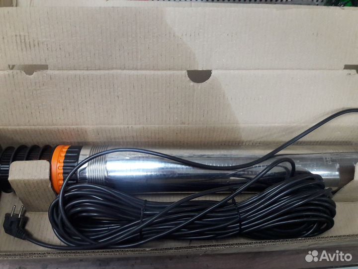 Скважинный насос Джилекс Водомет 55/75 ок