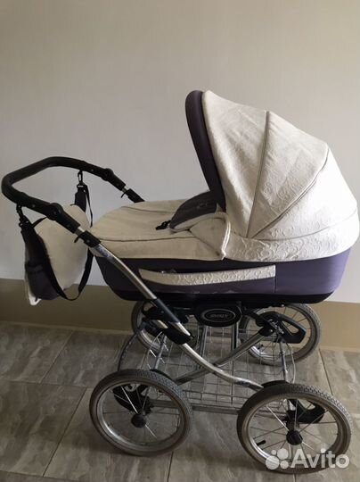 Коляска 2 в 1 бу