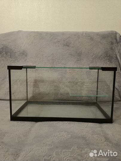 Аквариум для черепах бу