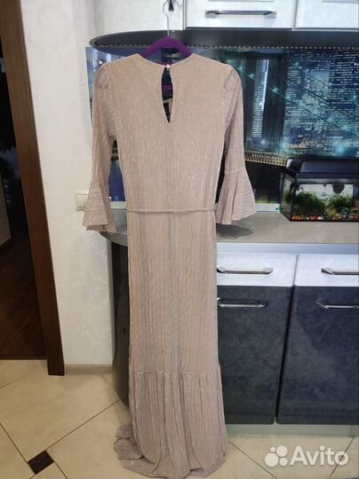 Вечернее платье в пол