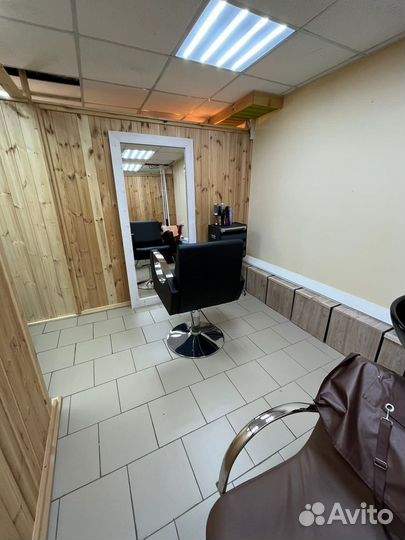 Аренда рабочего места парикмахера