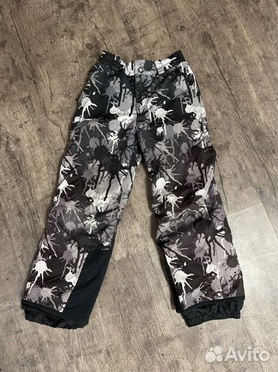 Горнолыжные штаны