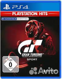Grand turismo sport ps4