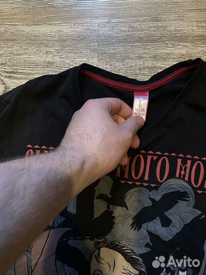 Футболка варградъ