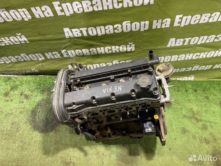 Двигатель Daewoo Nexia N100 A15MF