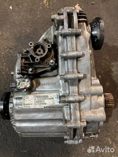 Раздаточная коробка мл164