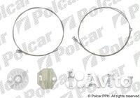 Ремкомплект стеклоподъемника Л П зад для opel astr