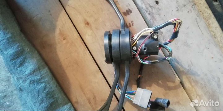 Руль ваз в сборе