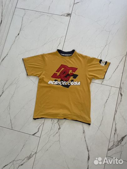 Фудболка Dc shoes usa