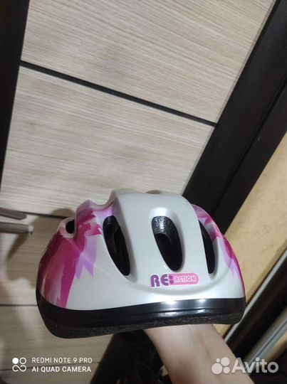 Детский шлем защитный