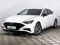 Hyundai Sonata 1.6 AT, 2021, 75 739 км, с пробегом, цена 3 199 000 руб.