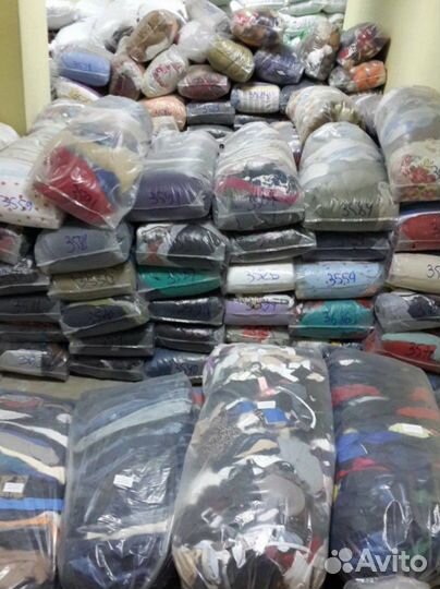 Секонд хенд оптом