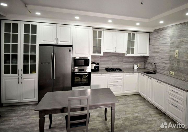 Кухонные гарнитуры на заказ