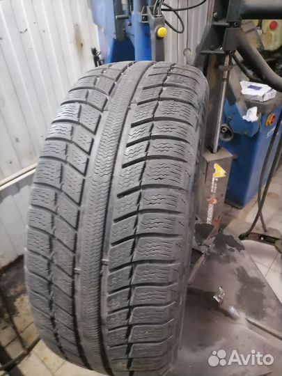 Michelin Alpin 225/50 R17 86H