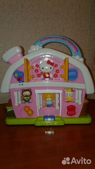 Димик Hello kitty