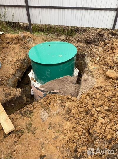 Септик Экослайм