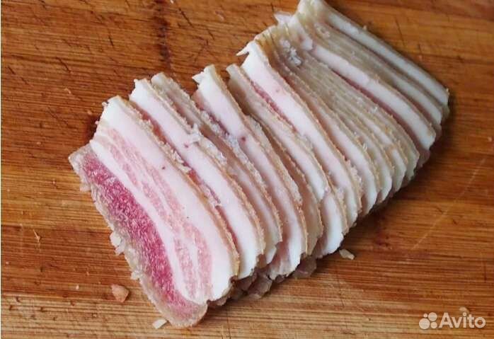 Сало соленое домашнее, сельдь