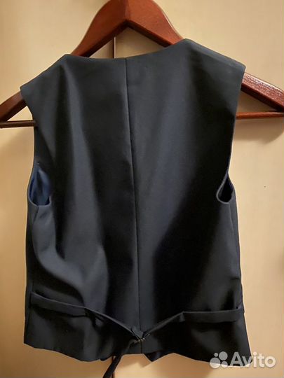 Жилет школьный для мальчика