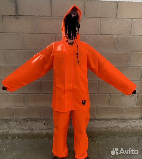 Костюм непромокаемый, резиновый фирмы pros