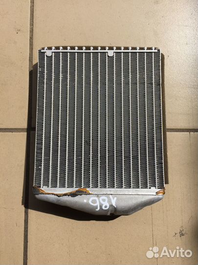 Радиатор отопителя испаритель Saab 9-3 II